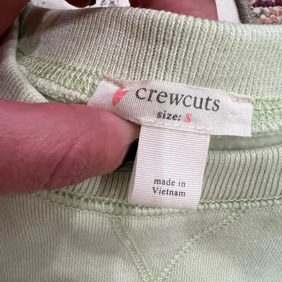 Crewcuts Raglan Sleeve Pullover Sweater - Picture 6 of 7